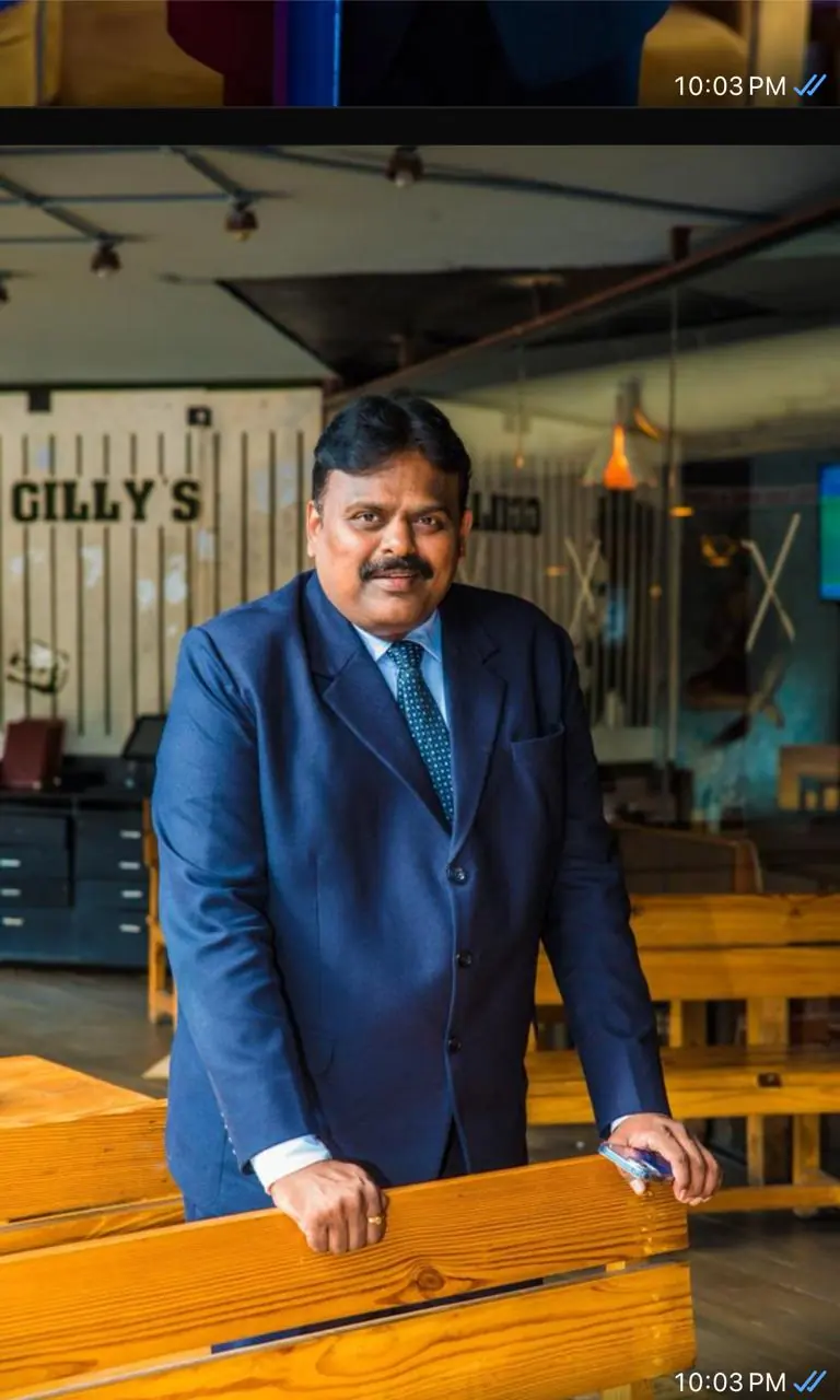 Hospitality leadership — work case 67